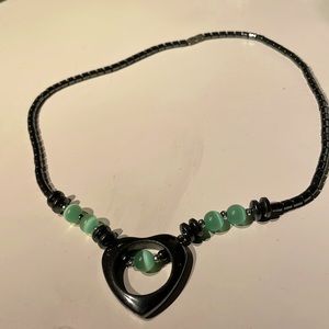 Beach necklace